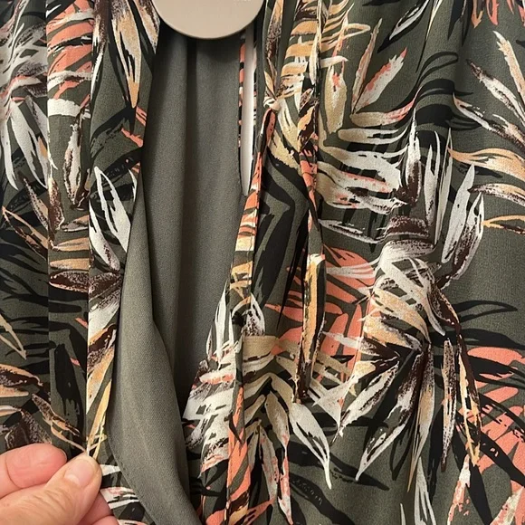 APRICOT UK Sundress/NWT/Midi Dress/Tropical print - Picture 8 of 12